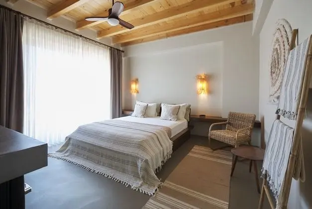 Deluxe Oda, Şehir Manzaralı, Balkonlu