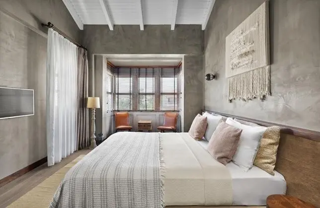 Deluxe Oda, Şehir Manzaralı, Balkonlu