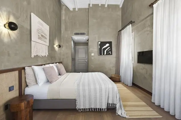 Deluxe Oda, Şehir Manzaralı, Balkonlu