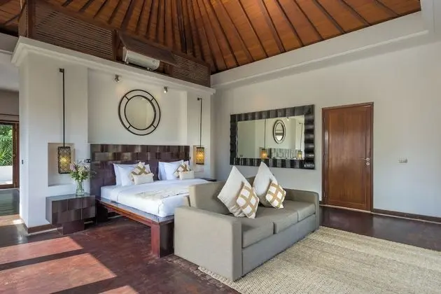 Villa, Birden Çok Yatak Odası