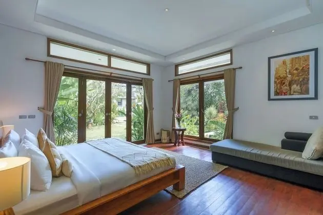Villa, Birden Çok Yatak Odası