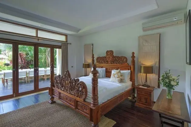 Villa, Birden Çok Yatak Odası