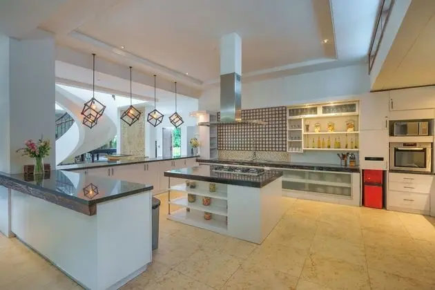 Villa, Birden Çok Yatak Odası