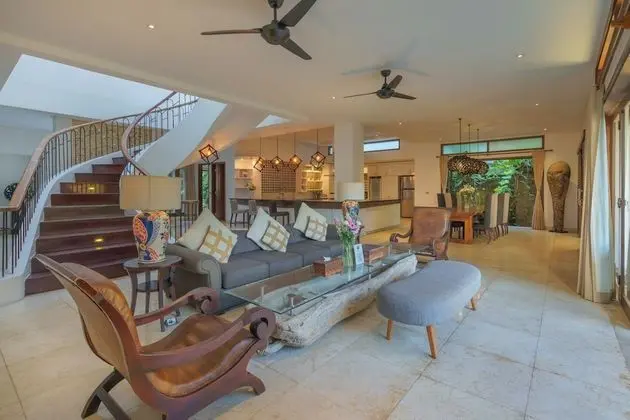 Villa, Birden Çok Yatak Odası