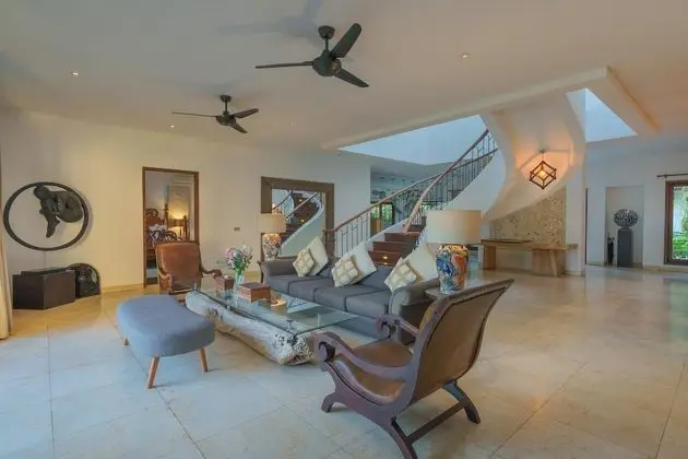 Villa, Birden Çok Yatak Odası