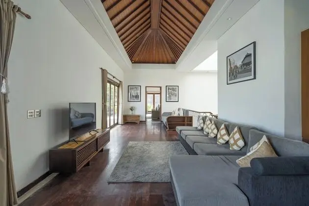Villa, Birden Çok Yatak Odası