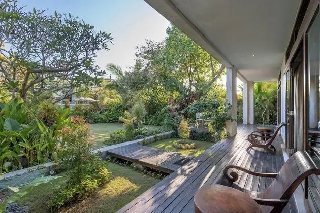 Villa, Birden Çok Yatak Odası