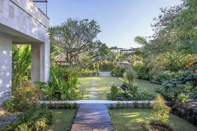 Villa, Birden Çok Yatak Odası