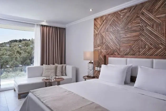 Superior Double Room with Mountain View