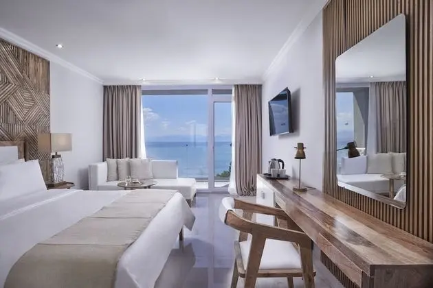 Superior Double Room with Sea View