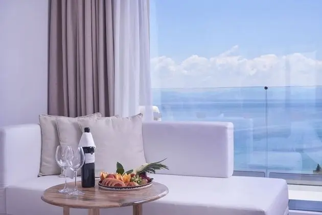 Superior Double Room with Sea View