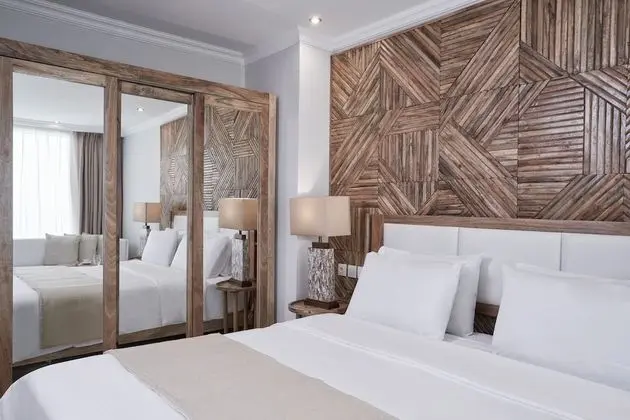 Superior Double Room with Sea View