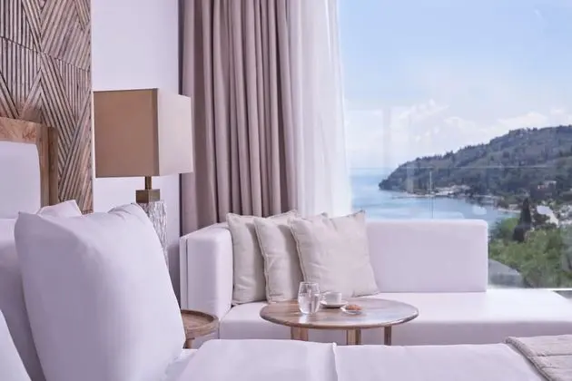 Superior Double Room with Sea View