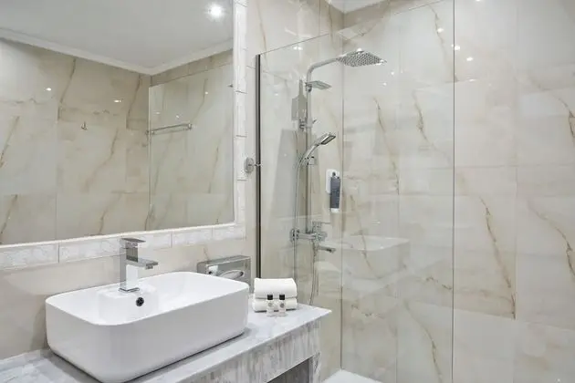 Superior Double Room with Sea View