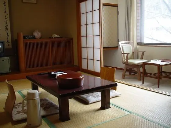 Traditional Oda (Japanese Style for 2, Main Bulding)
