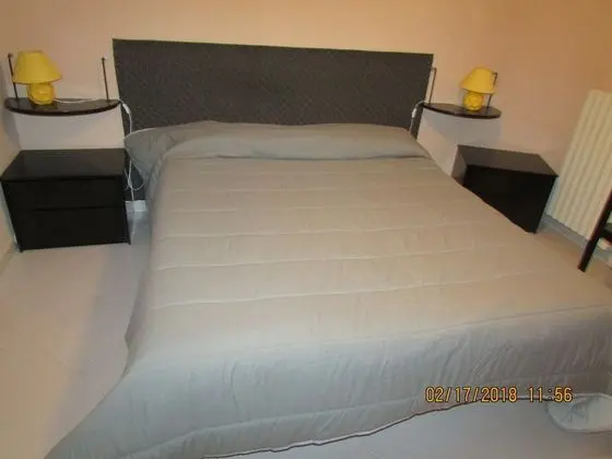 Tek Büyük Yataklı Oda, Özel Banyo