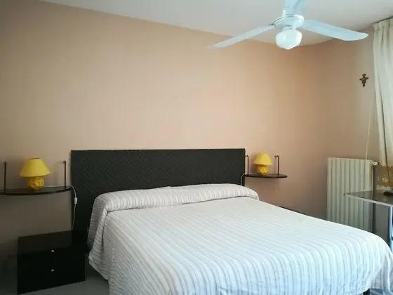 Tek Büyük Yataklı Oda, Özel Banyo