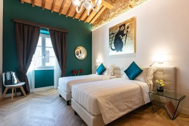 Deluxe Apart Daire, 2 Yatak Odası, Balkon