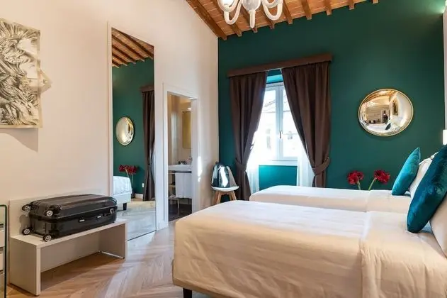 Deluxe Apart Daire, 2 Yatak Odası, Balkon