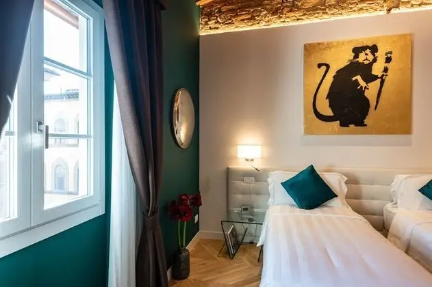 Deluxe Apart Daire, 2 Yatak Odası, Balkon