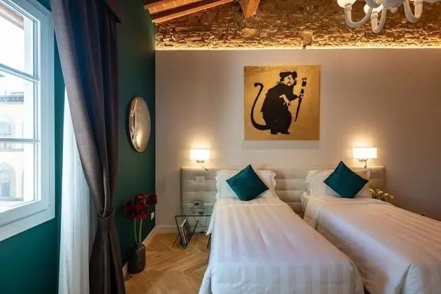 Deluxe Apart Daire, 2 Yatak Odası, Balkon