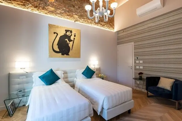 Deluxe Apart Daire, 2 Yatak Odası, Balkon