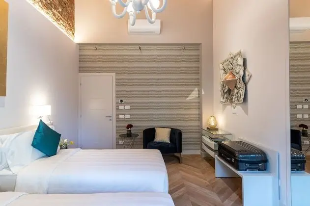 Deluxe Apart Daire, 2 Yatak Odası, Balkon