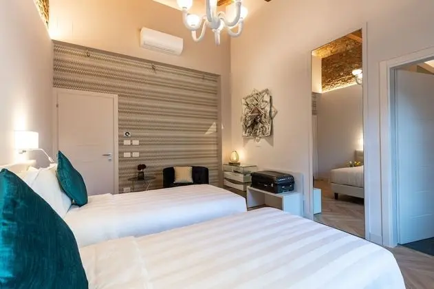 Deluxe Apart Daire, 2 Yatak Odası, Balkon