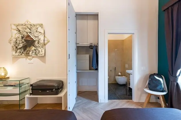 Deluxe Apart Daire, 2 Yatak Odası, Balkon