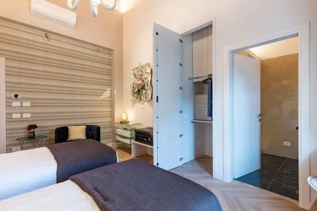 Deluxe Apart Daire, 2 Yatak Odası, Balkon