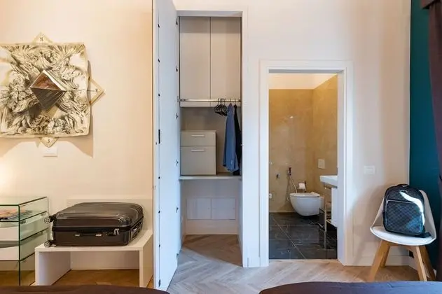 Deluxe Apart Daire, 2 Yatak Odası, Balkon