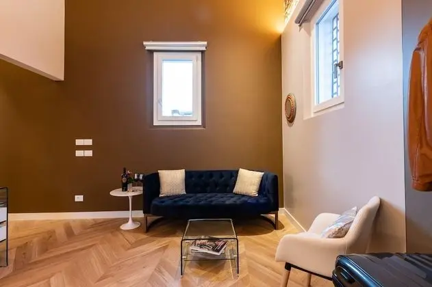 Deluxe Apart Daire, 2 Yatak Odası, Balkon