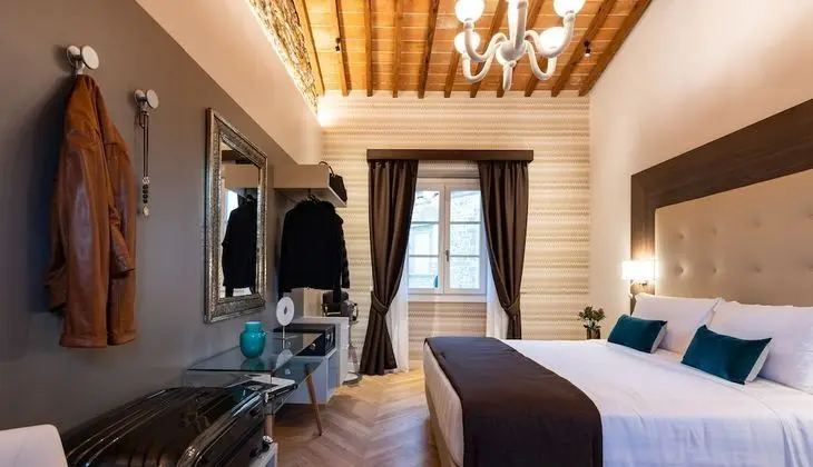 Deluxe Apart Daire, 2 Yatak Odası, Balkon