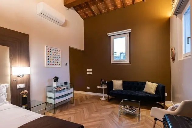 Deluxe Apart Daire, 2 Yatak Odası, Balkon