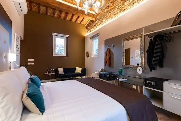 Deluxe Apart Daire, 2 Yatak Odası, Balkon