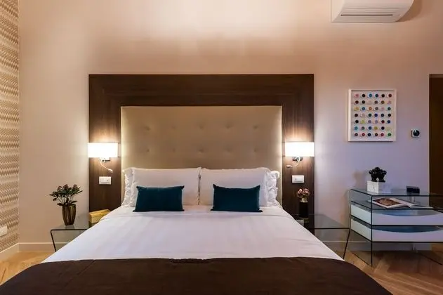 Deluxe Apart Daire, 2 Yatak Odası, Balkon