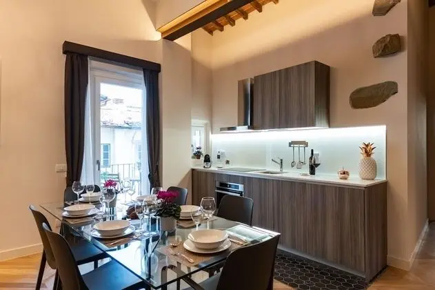 Deluxe Apart Daire, 2 Yatak Odası, Balkon