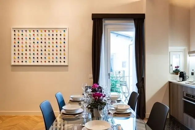 Deluxe Apart Daire, 2 Yatak Odası, Balkon