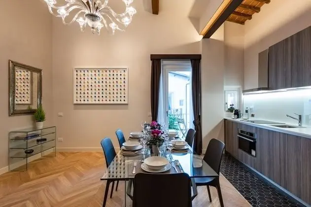 Deluxe Apart Daire, 2 Yatak Odası, Balkon