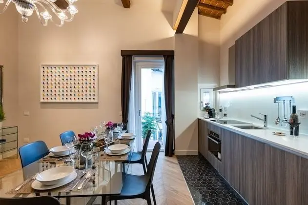 Deluxe Apart Daire, 2 Yatak Odası, Balkon