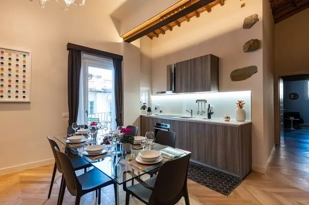 Deluxe Apart Daire, 2 Yatak Odası, Balkon