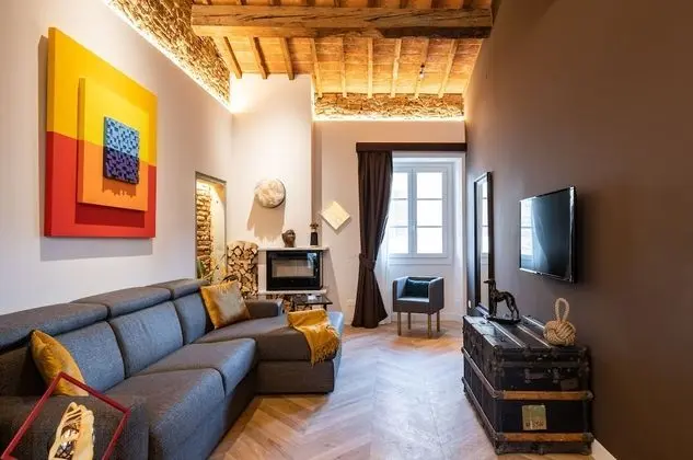 Deluxe Apart Daire, 2 Yatak Odası, Balkon