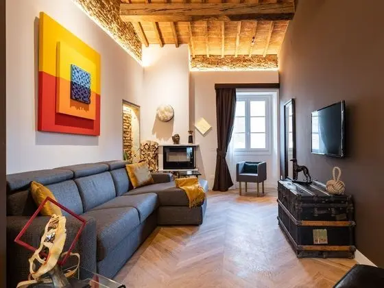 Deluxe Apart Daire, 2 Yatak Odası, Balkon