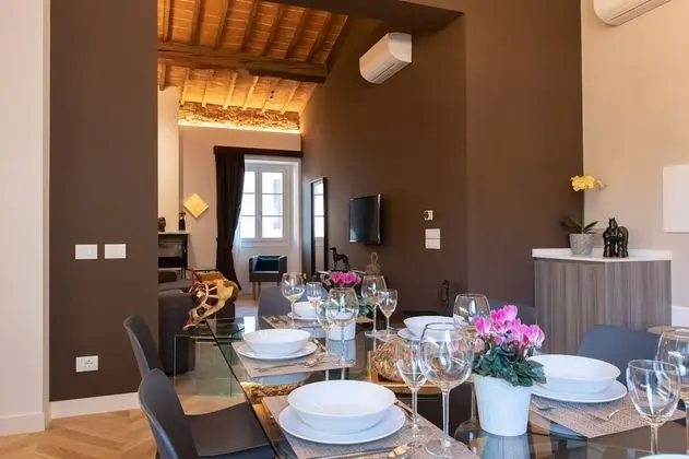 Deluxe Apart Daire, 2 Yatak Odası, Balkon