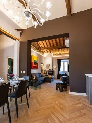 Deluxe Apart Daire, 2 Yatak Odası, Balkon