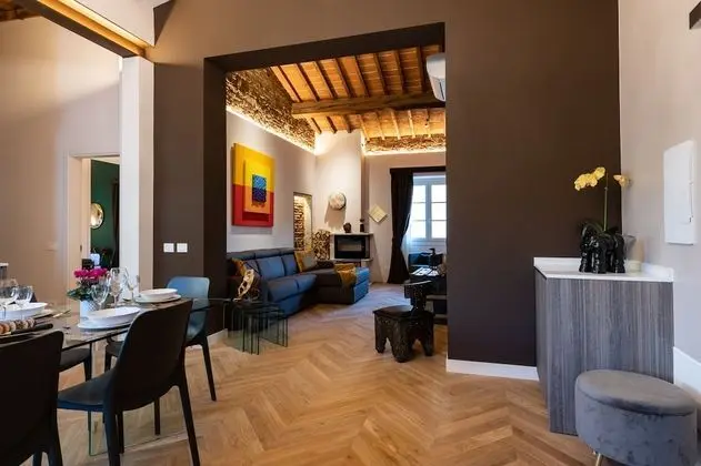 Deluxe Apart Daire, 2 Yatak Odası, Balkon