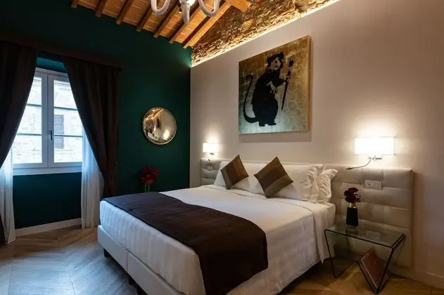 Deluxe Apart Daire, 2 Yatak Odası, Balkon