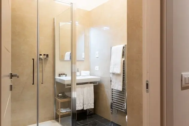 Deluxe Apart Daire, 2 Yatak Odası, Balkon