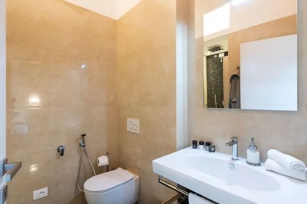 Deluxe Apart Daire, 2 Yatak Odası, Balkon