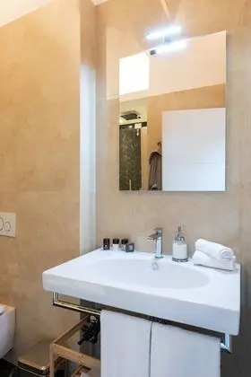 Deluxe Apart Daire, 2 Yatak Odası, Balkon